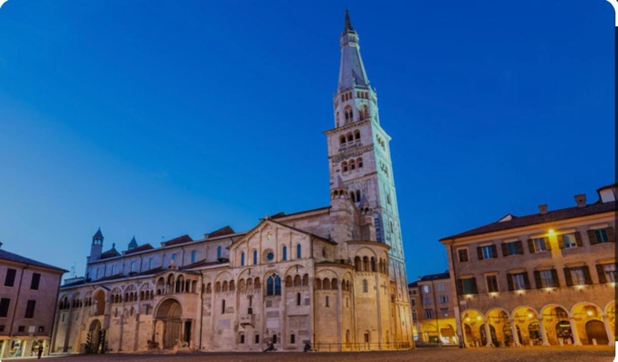 Host San Pietro Apartment Formigine Exterior photo